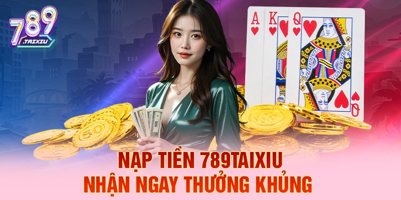 Nạp tiền gi88 liền tay nhận ngay thưởng khủng